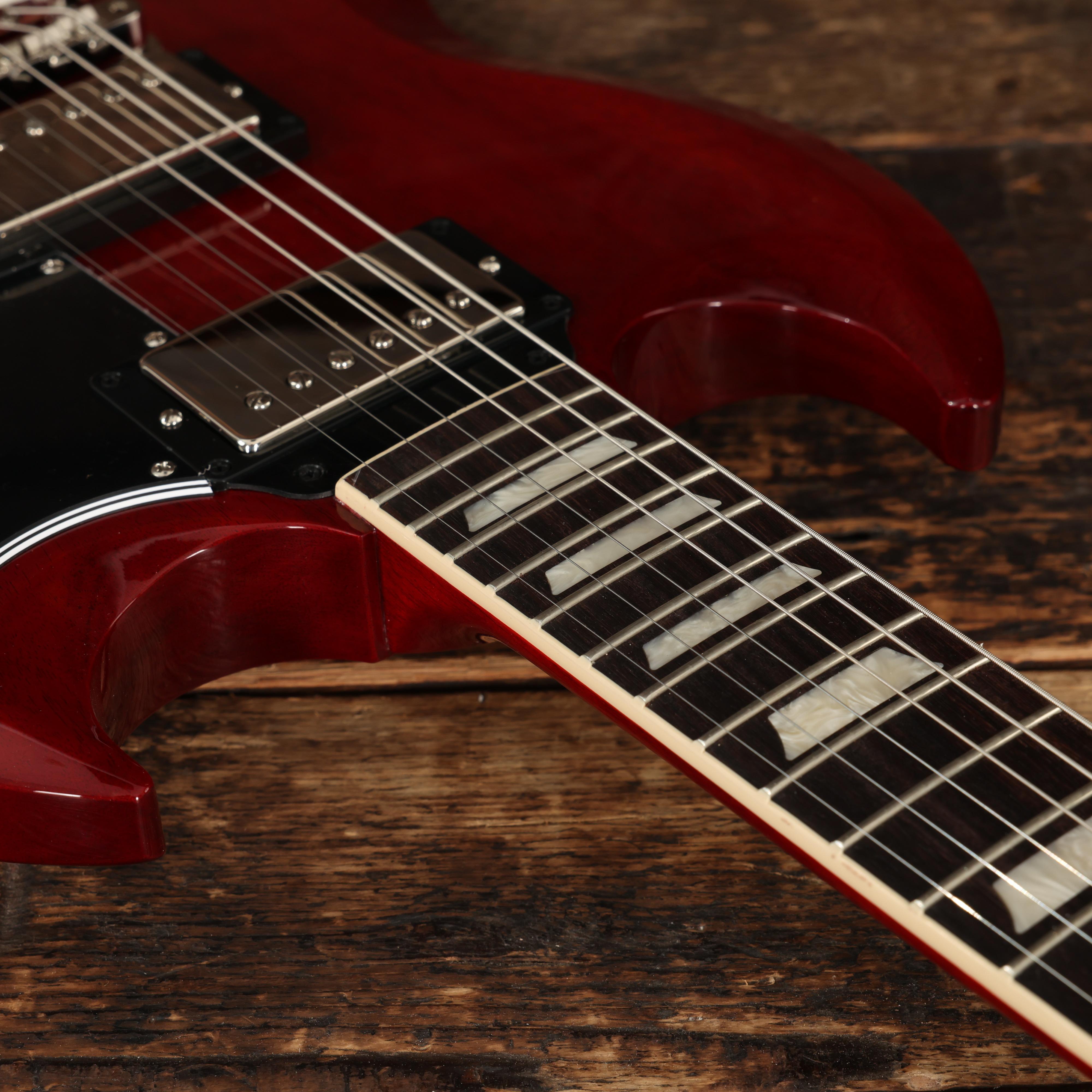 Gibson SG Standard '61 in Vintage Cherry - Andertons Music Co.